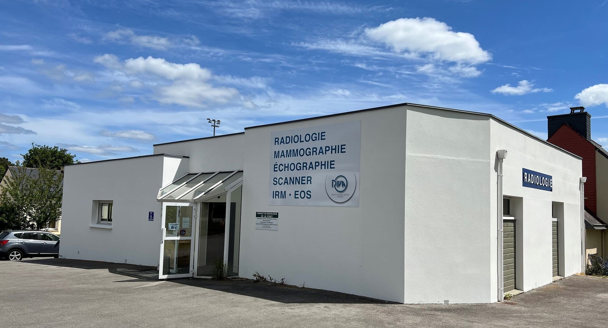 Cabinet Radiologie de la fôret